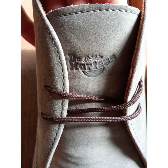 Dr Martens air wait suede dress shoes size 11 Mens main image 8